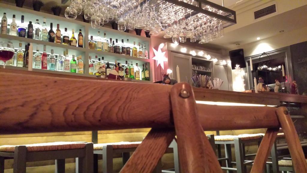 Xanthippi Hotel Souvala Eksteriør billede