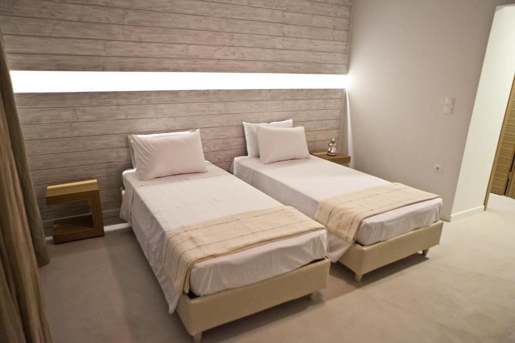 Xanthippi Hotel Souvala Eksteriør billede
